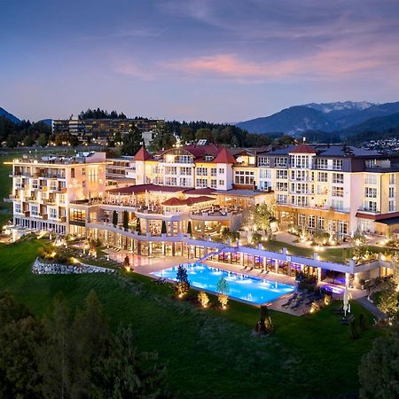 Hotel Panorama Royal Bad Haering Exterior photo