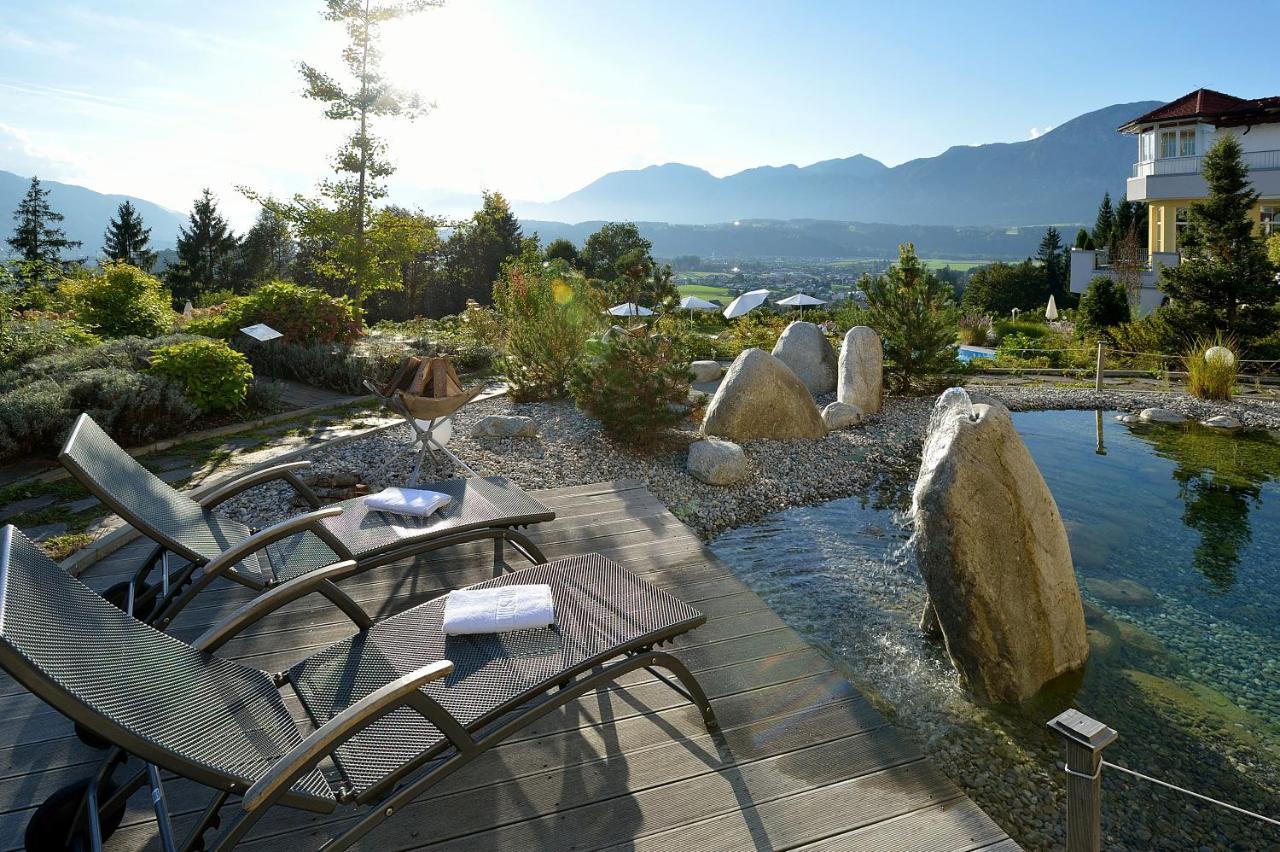 Hotel Panorama Royal Bad Haering Exterior photo