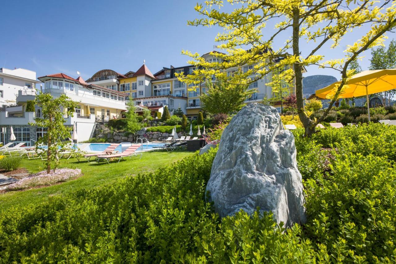 Hotel Panorama Royal Bad Haering Exterior photo