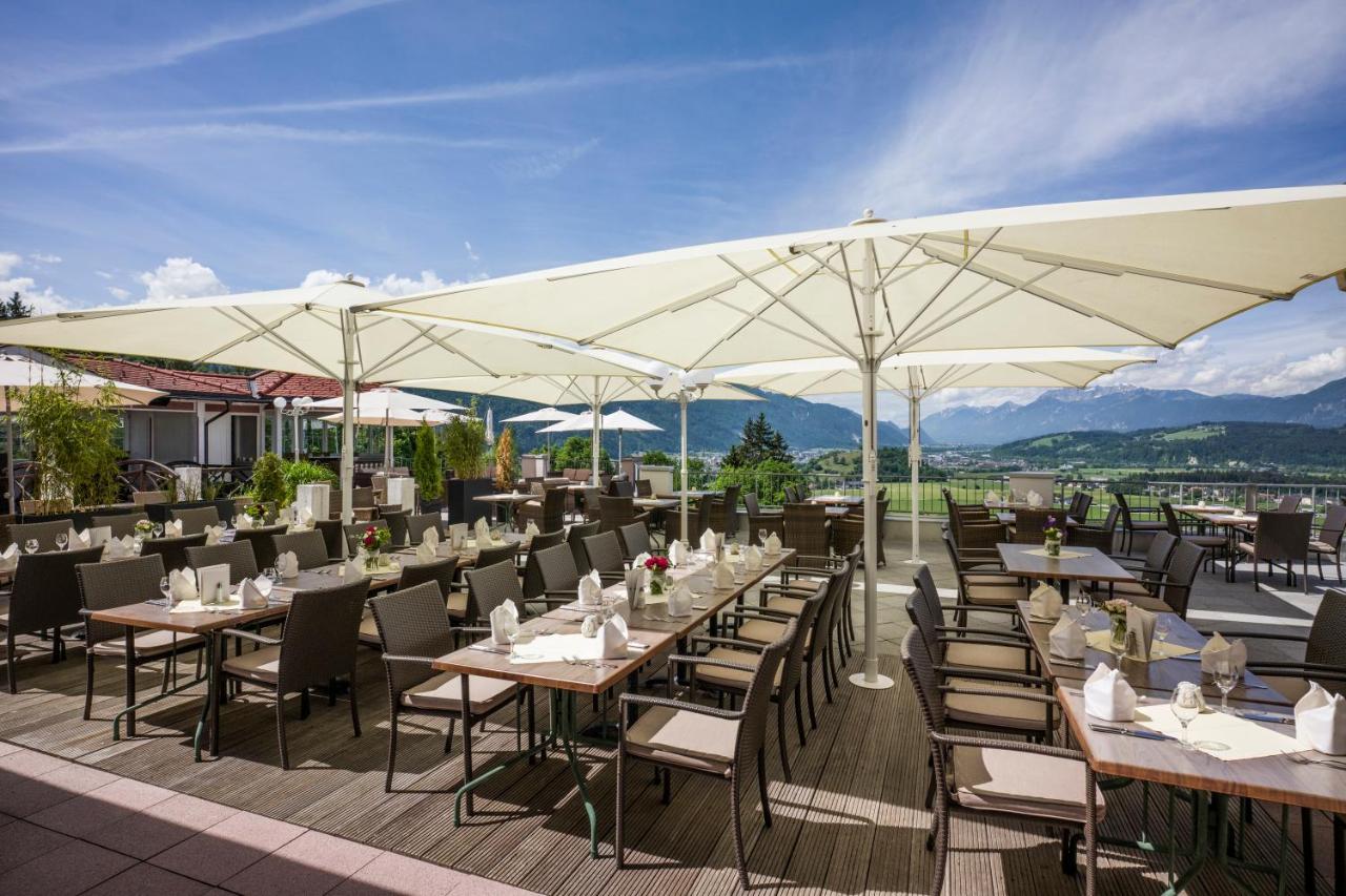 Hotel Panorama Royal Bad Haering Exterior photo