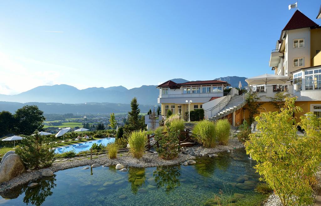 Hotel Panorama Royal Bad Haering Exterior photo
